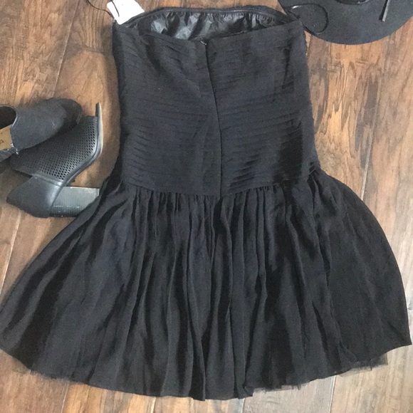 Zara Basic - Black Dress - Size L - NWT - 🖤 - Picture 4 of 4